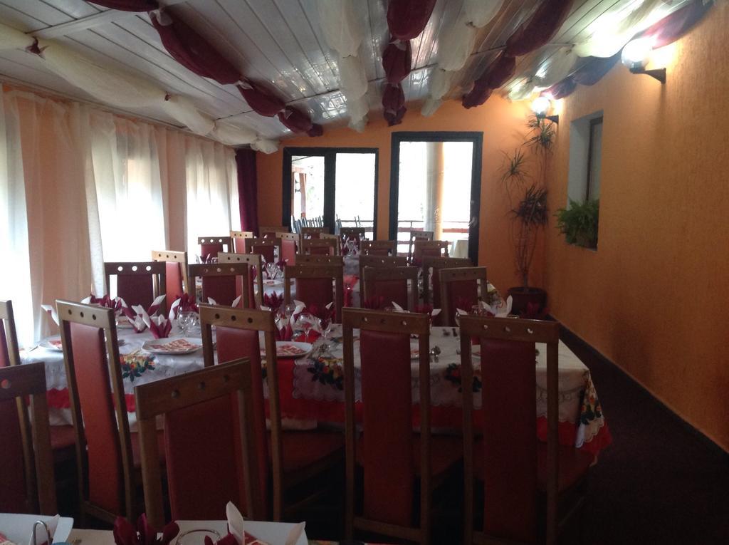 Hotel Panoramic Moneasa Room photo