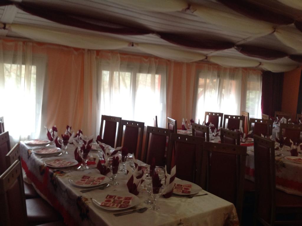 Hotel Panoramic Moneasa Room photo